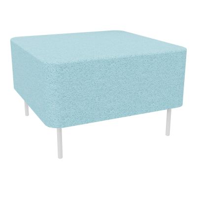 ZELIE ASSISE 1PL.L67 H43-4PIEDS SANS DOSSIER