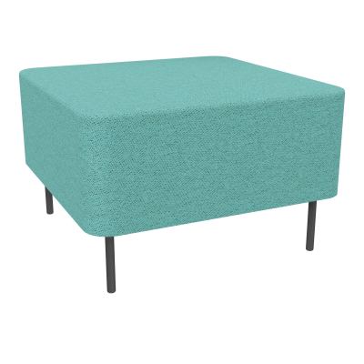 ZELIE ASSISE 1PL.L67 H43-4PIEDS SANS DOSSIER
