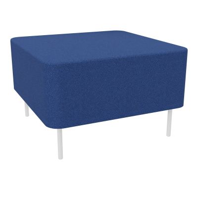 ZELIE ASSISE 1PL.L67 H43-4PIEDS SANS DOSSIER