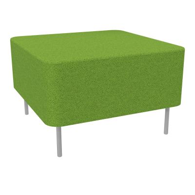 ZELIE ASSISE 1PL.L67 H43-4PIEDS SANS DOSSIER