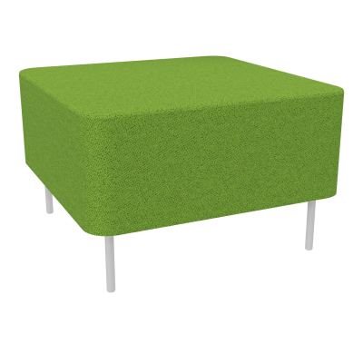 ZELIE ASSISE 1PL.L67 H43-4PIEDS SANS DOSSIER