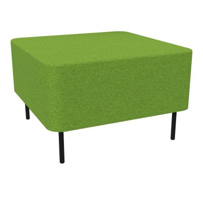 ZELIE ASSISE 1PL.L67 H43-4PIEDS SANS DOSSIER