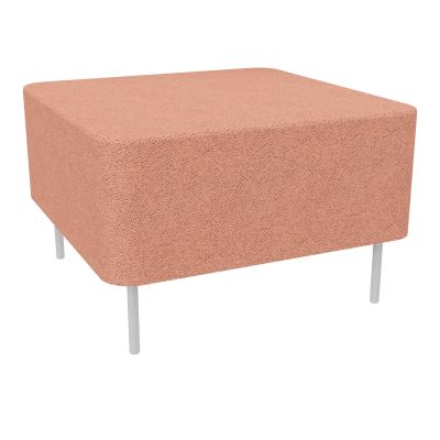 ZELIE ASSISE 1PL.L67 H43-4PIEDS SANS DOSSIER