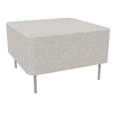 ZELIE ASSISE 1PL.L67 H43-4PIEDS SANS DOSSIER