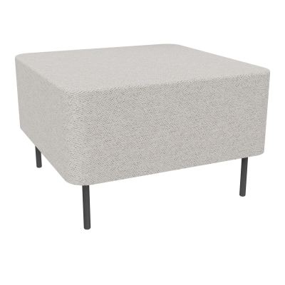 ZELIE ASSISE 1PL.L67 H43-4PIEDS SANS DOSSIER