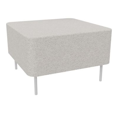 ZELIE ASSISE 1PL.L67 H43-4PIEDS SANS DOSSIER
