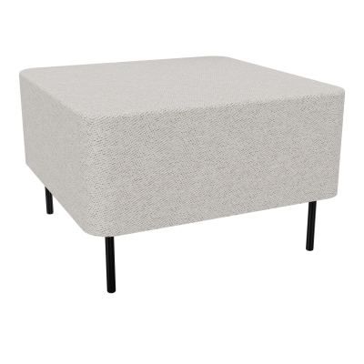 ZELIE ASSISE 1PL.L67 H43-4PIEDS SANS DOSSIER