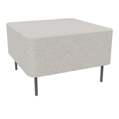 ZELIE ASSISE 1PL.L67 H43-4PIEDS SANS DOSSIER