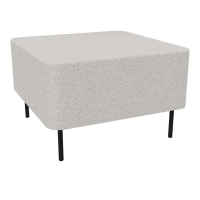 ZELIE ASSISE 1PL.L67 H43-4PIEDS SANS DOSSIER