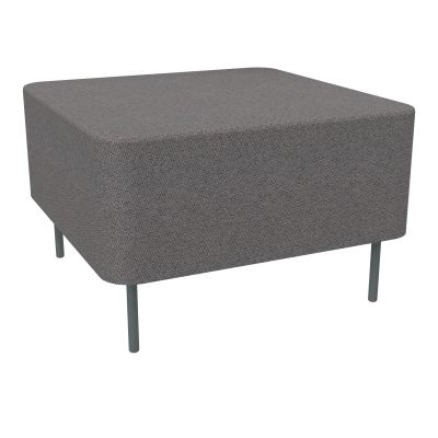 ZELIE ASSISE 1PL.L67 H43-4PIEDS SANS DOSSIER