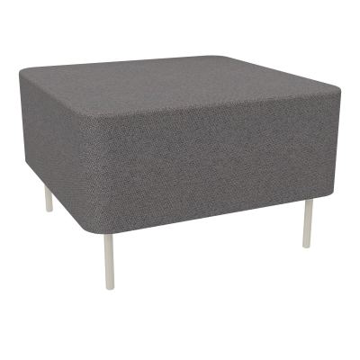 ZELIE ASSISE 1PL.L67 H43-4PIEDS SANS DOSSIER