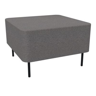ZELIE ASSISE 1PL.L67 H43-4PIEDS SANS DOSSIER