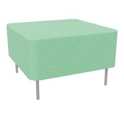ZELIE ASSISE 1PL.L67 H43-4PIEDS SANS DOSSIER