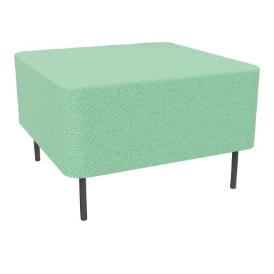 ZELIE ASSISE 1PL.L67 H43-4PIEDS SANS DOSSIER