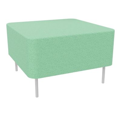 ZELIE ASSISE 1PL.L67 H43-4PIEDS SANS DOSSIER