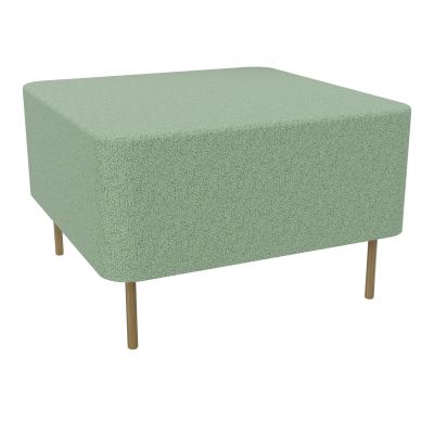 ZELIE ASSISE 1PL.L67 H43-4PIEDS SANS DOSSIER