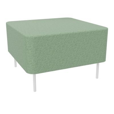 ZELIE ASSISE 1PL.L67 H43-4PIEDS SANS DOSSIER
