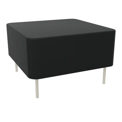ZELIE ASSISE 1PL.L67 H43-4PIEDS SANS DOSSIER