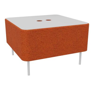ZELIE MODULE LIAISON CARRE AVEC PLT ELECTRIFIABLE L67XH43