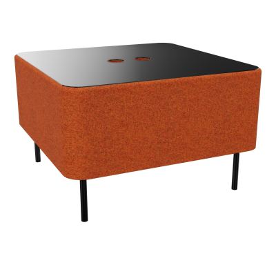 ZELIE MODULE LIAISON CARRE AVEC PLT ELECTRIFIABLE L67XH43