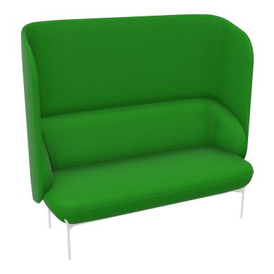 CANAPE SILENCE MARGOT 2 PL L155,4XH144XP66CM - ASS. A1 - DOS. A1 - PIET. ZO