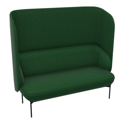 CANAPE SILENCE MARGOT 2 PL L155,4XH144XP66CM - ASS. B2 - DOS. B2 - PIET. ZP