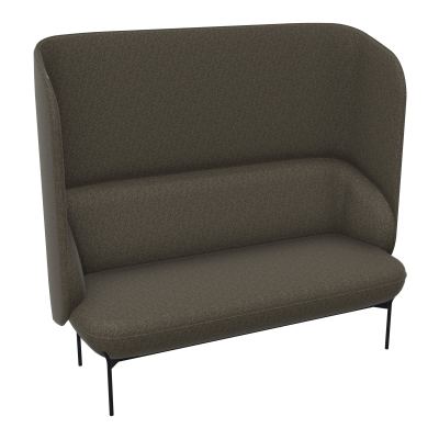 CANAPE SILENCE MARGOT 2 PL L155,4XH144XP66CM - ASS. B7 - DOS. B7 - PIET. ZP