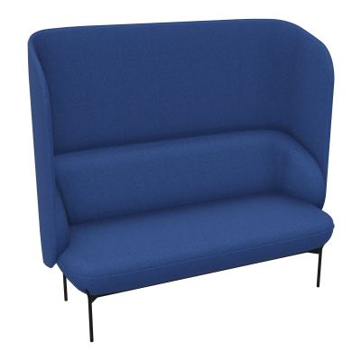 CANAPE SILENCE MARGOT 2 PL L155,4XH144XP66CM - ASS.  - DOS.  - PIET. BH BH ZP