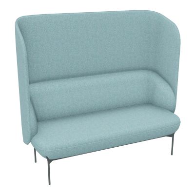 CANAPE SILENCE MARGOT 2 PL L155,4XH144XP66CM - ASS.  - DOS.  - PIET. CJ CJ SU