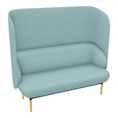 CANAPE SILENCE MARGOT 2 PL L155,4XH144XP66CM - ASS.  - DOS.  - PIET. CJ CJ ZP MS