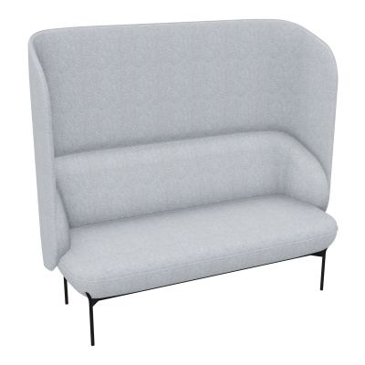 CANAPE SILENCE MARGOT 2 PL L155,4XH144XP66CM - ASS.  - DOS.  - PIET. DA DA ZP