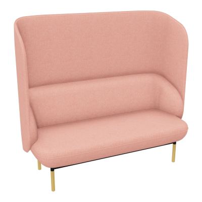 CANAPE SILENCE MARGOT 2 PL L155,4XH144XP66CM - ASS.  - DOS.  - PIET. DH DH ZP MS