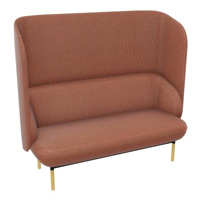 CANAPE SILENCE MARGOT 2 PL L155,4XH144XP66CM - ASS.  - DOS.  - PIET.  T7 T7 ZP MS