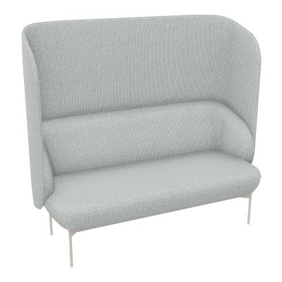 CANAPE SILENCE MARGOT 2 PL L155,4XH144XP66CM - ASS.  - DOS.  - PIET.  T8 T8 ZC