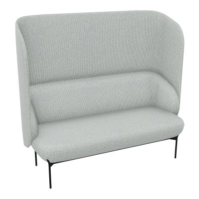 CANAPE SILENCE MARGOT 2 PL L155,4XH144XP66CM - ASS.  - DOS.  - PIET.  T8 T8 ZP
