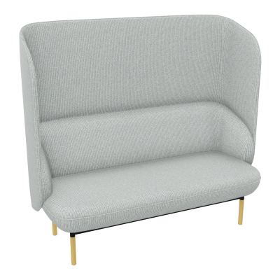 CANAPE SILENCE MARGOT 2 PL L155,4XH144XP66CM - ASS.  - DOS.  - PIET.  T8 T8 ZP MS