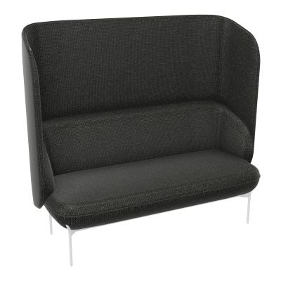 CANAPE SILENCE MARGOT 2 PL L155,4XH144XP66CM - ASS.  - DOS.  - PIET.  T9 T9 SO