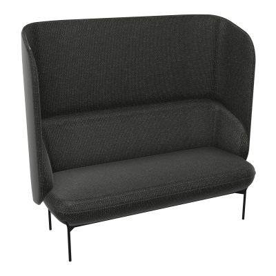 CANAPE SILENCE MARGOT 2 PL L155,4XH144XP66CM - ASS.  - DOS.  - PIET.  T9 T9 ZP