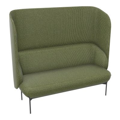 CANAPE SILENCE MARGOT 2 PL L155,4XH144XP66CM - ASS.  - DOS.  - PIET.  TU TU SC