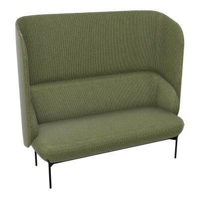 CANAPE SILENCE MARGOT 2 PL L155,4XH144XP66CM - ASS.  - DOS.  - PIET.  TU TU SG