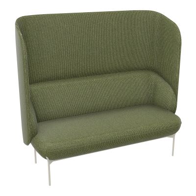 CANAPE SILENCE MARGOT 2 PL L155,4XH144XP66CM - ASS.  - DOS.  - PIET.  TU TU ZC