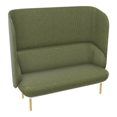CANAPE SILENCE MARGOT 2 PL L155,4XH144XP66CM - ASS.  - DOS.  - PIET.  TU TU ZO MS