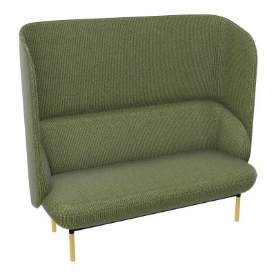 CANAPE SILENCE MARGOT 2 PL L155,4XH144XP66CM - ASS.  - DOS.  - PIET.  TU TU ZP MS