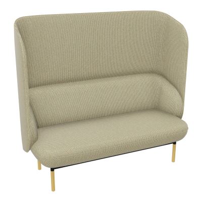 CANAPE SILENCE MARGOT 2 PL L155,4XH144XP66CM - ASS.  - DOS.  - PIET.  TZ TZ ZP MS