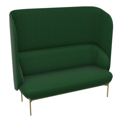 CANAPE SILENCE MARGOT 2 PL L155,4XH144XP66CM - ASS. B2 - DOS. B2 - PIET. Z3 - VERSION EU