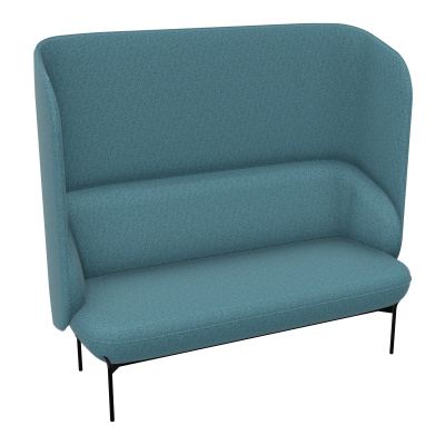 CANAPE SILENCE MARGOT 2 PL L155,4XH144XP66CM - ASS.  - DOS.  - PIET.  - VERSION EU