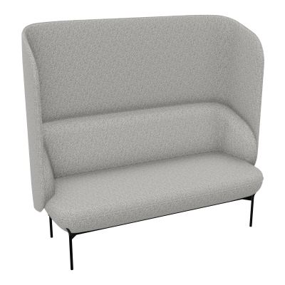 CANAPE SILENCE MARGOT 2 PL L155,4XH144XP66CM - ASS.  - DOS.  - PIET.  - VERSION EU