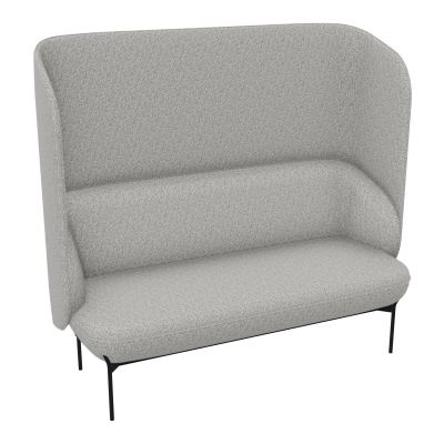 CANAPE SILENCE MARGOT 2 PL L155,4XH144XP66CM - ASS. B5 - DOS. B5 - PIET. ZP - VERSION EU
