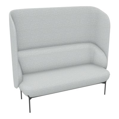 CANAPE SILENCE MARGOT 2 PL L155,4XH144XP66CM - ASS.  - DOS.  - PIET.  - VERSION EU