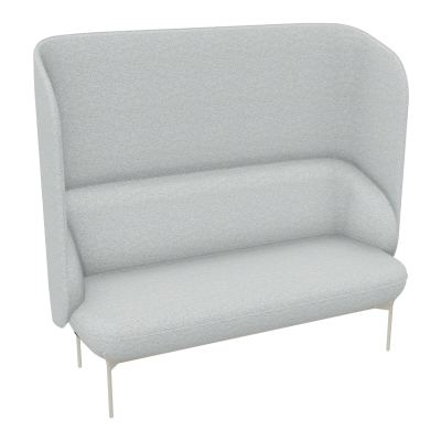 CANAPE SILENCE MARGOT 2 PL L155,4XH144XP66CM - ASS.  - DOS.  - PIET.  - VERSION EU